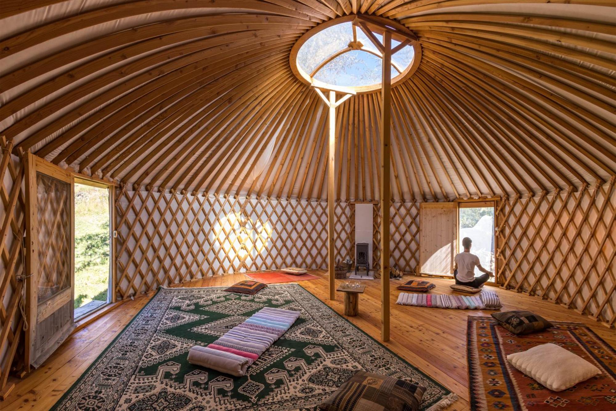 美丽田园住宿加早餐旅馆 沙托鲁 外观 照片
